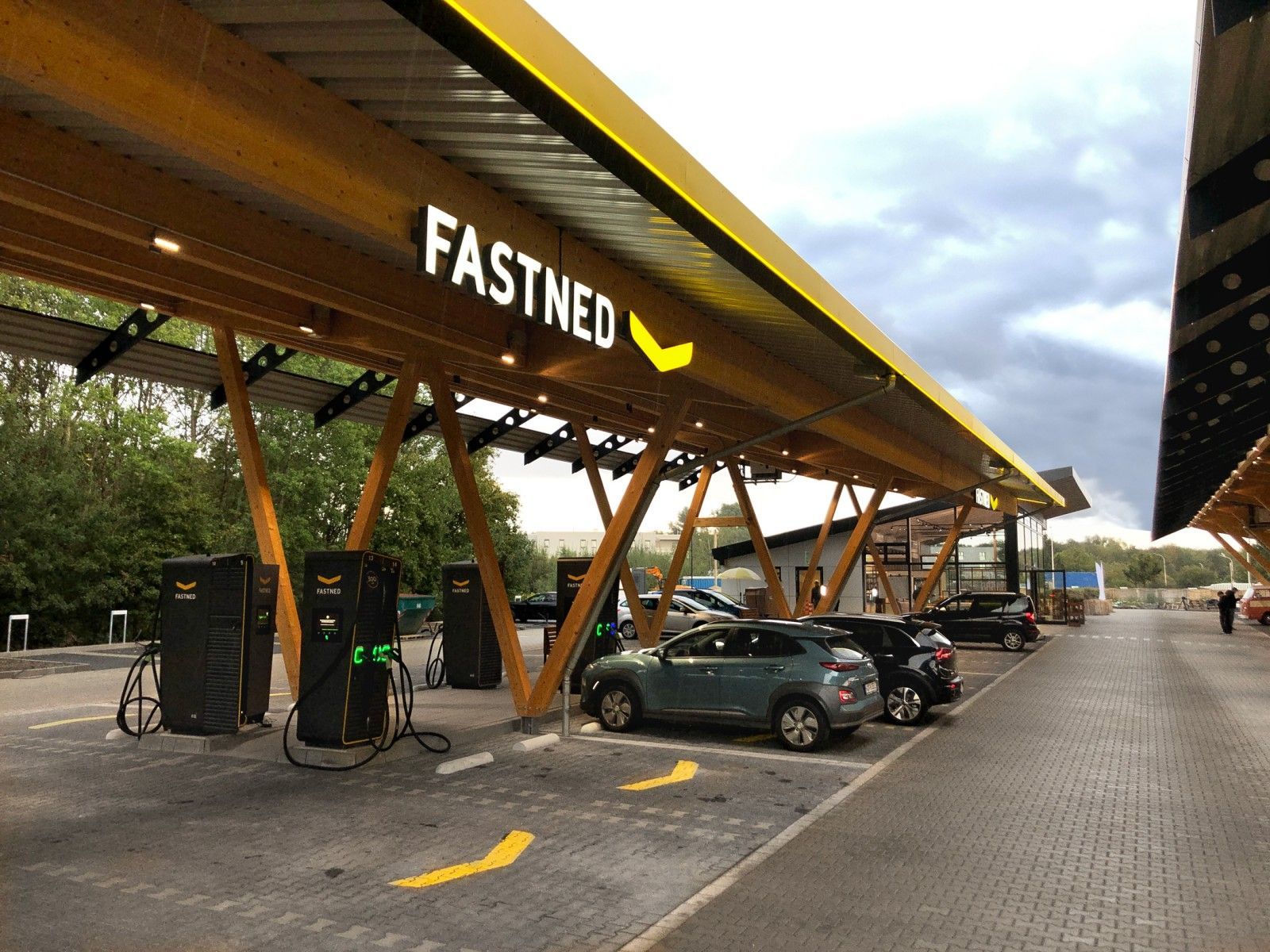 Fastned