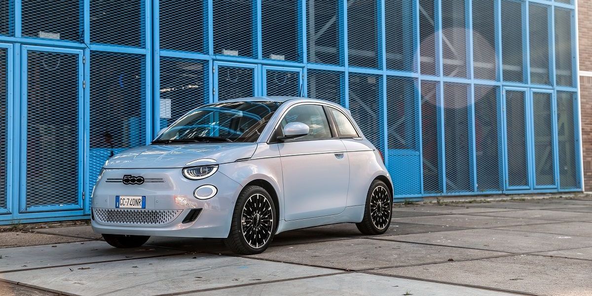 Fiat 500e