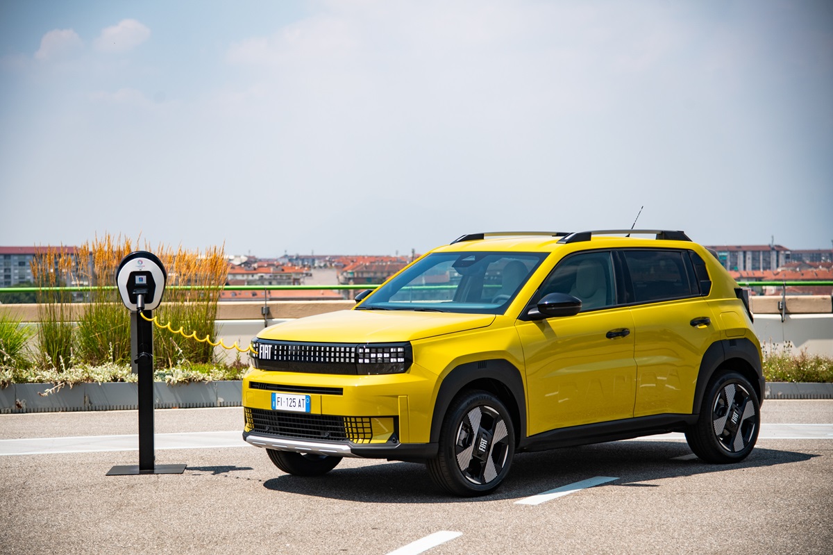 Fiat Grande Panda - ActivLease