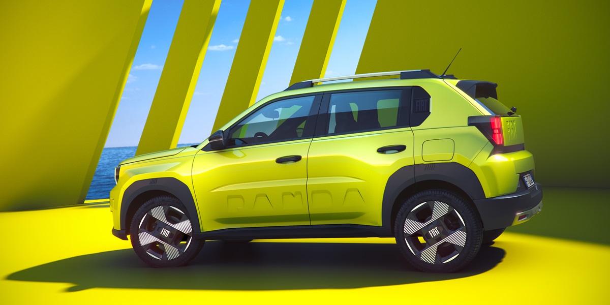 Fiat Grande Panda - ActivLease