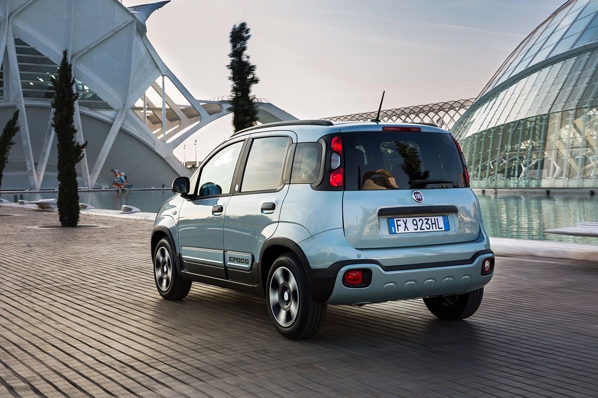 Fiat Panda Hybrid is nu te bestellen bij ActivLease