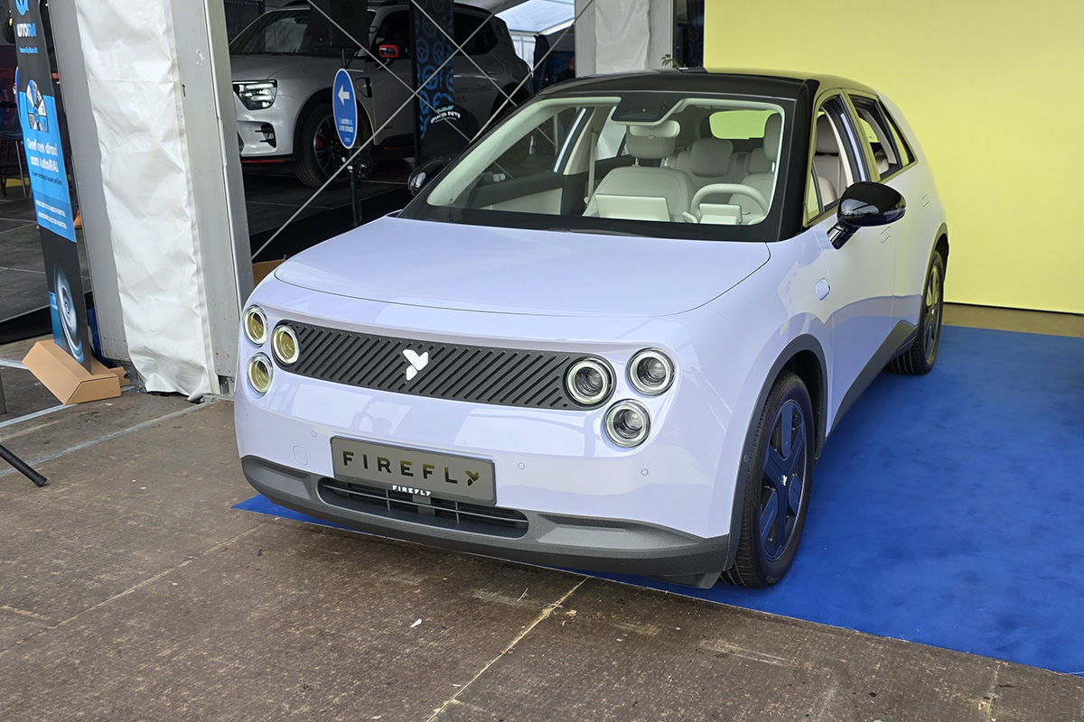 Firefly - EV Experience 2025 - ActivLease