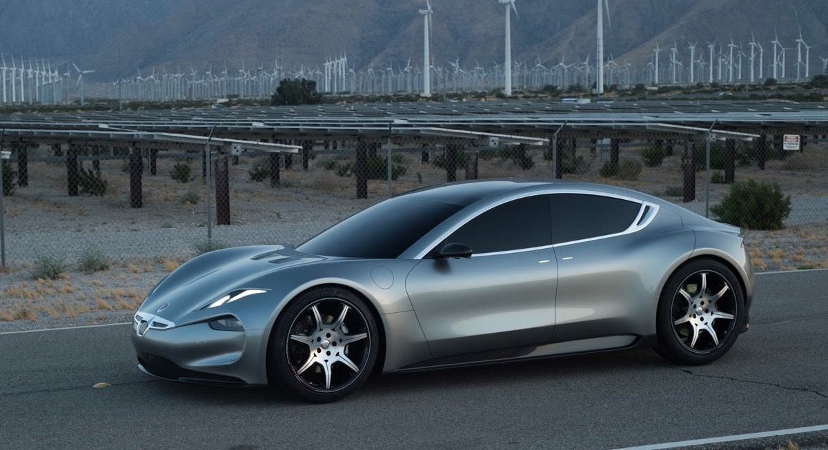 Fisker Emotion leasen