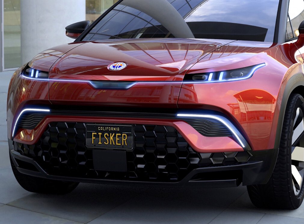 Fisker SUV