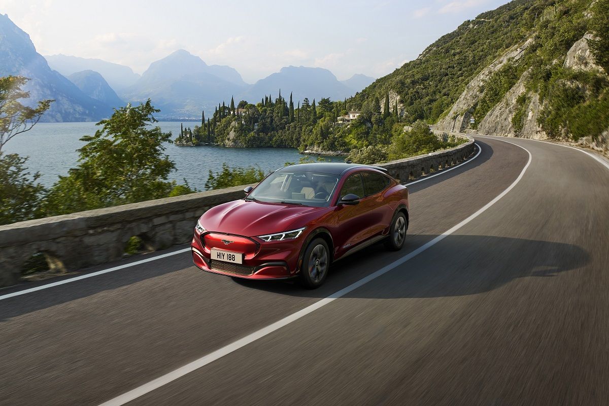 Ford Mustang Mach-E