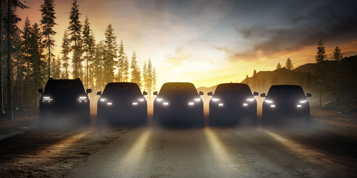 Ford bevestigt komst van nieuwe Fiesta en meer! Ford nieuwe modellen 2029 - ActivLease