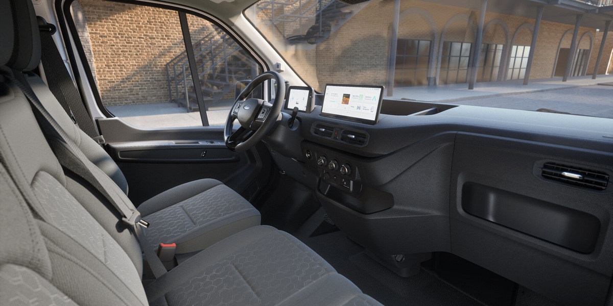 Ford Transit City - ActivLease