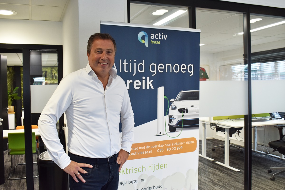 ActivLease vestiging Haarlem