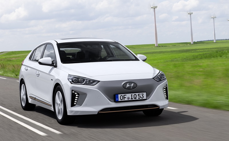 Hyundai IONIQ Electric