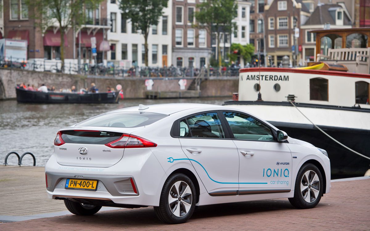 Hyundai Ioniq