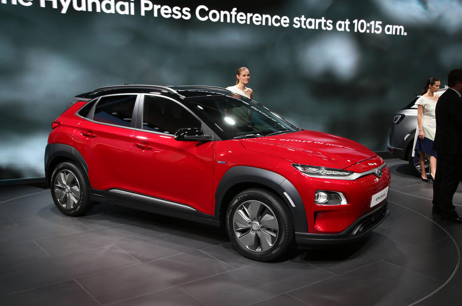 Hyundai Kona Electric