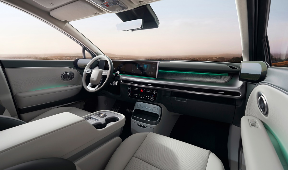 Hyundai IONIQ 9 interieur - ActivLease