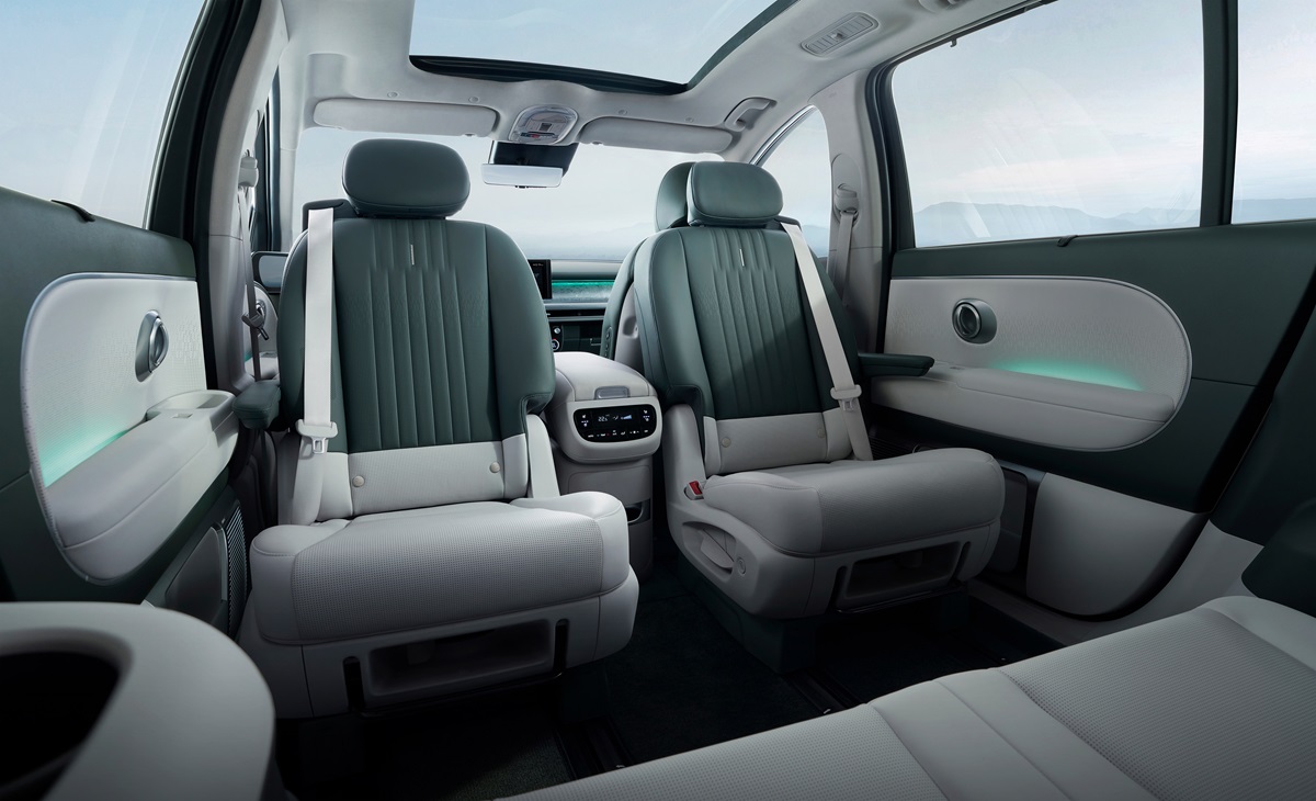 Hyundai IONIQ 9 zitplaatsen - ActivLease