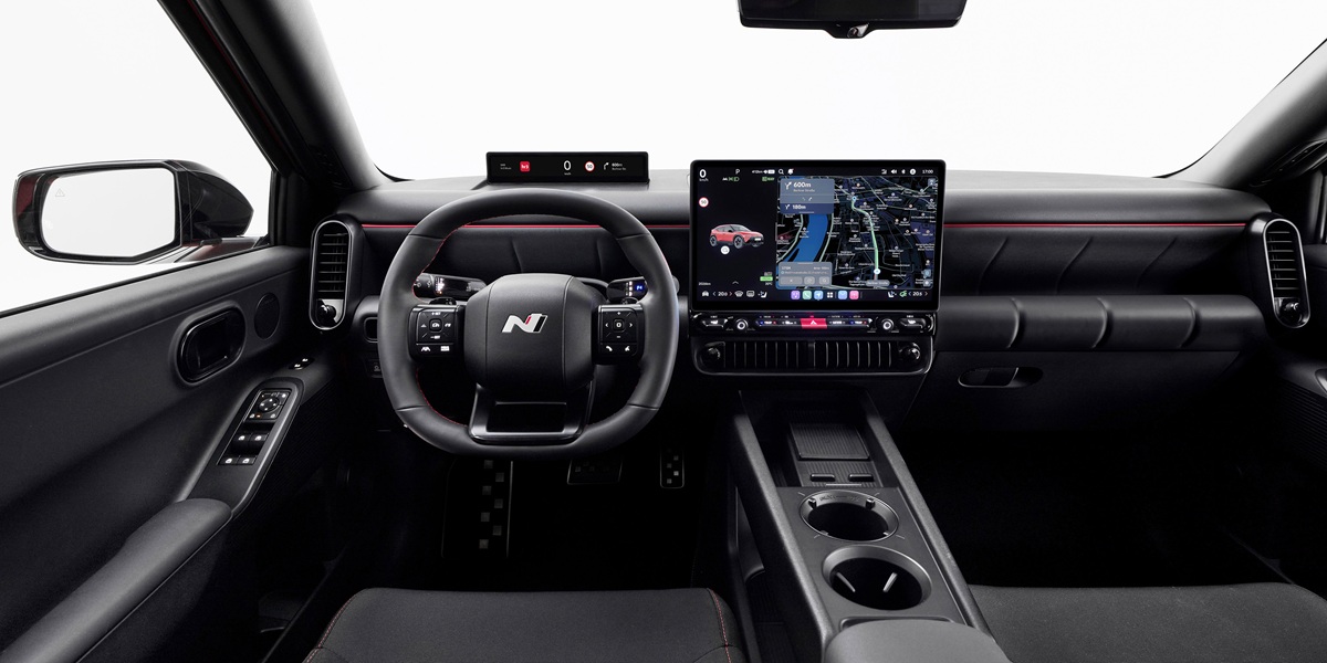 Hyundai Ioniq 3 - ActivLease