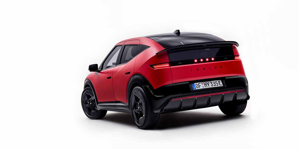 Hyundai Ioniq 3 - ActivLease