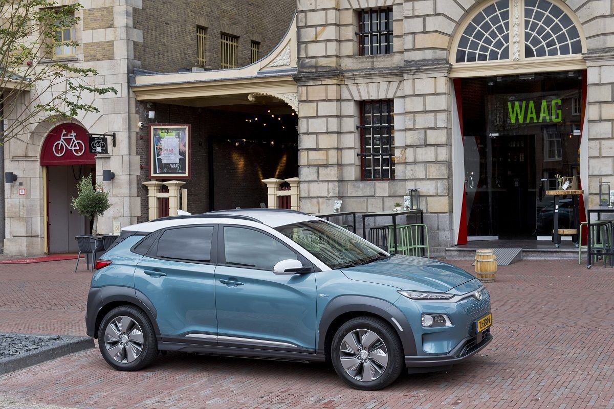 Hyundai KONA Electric