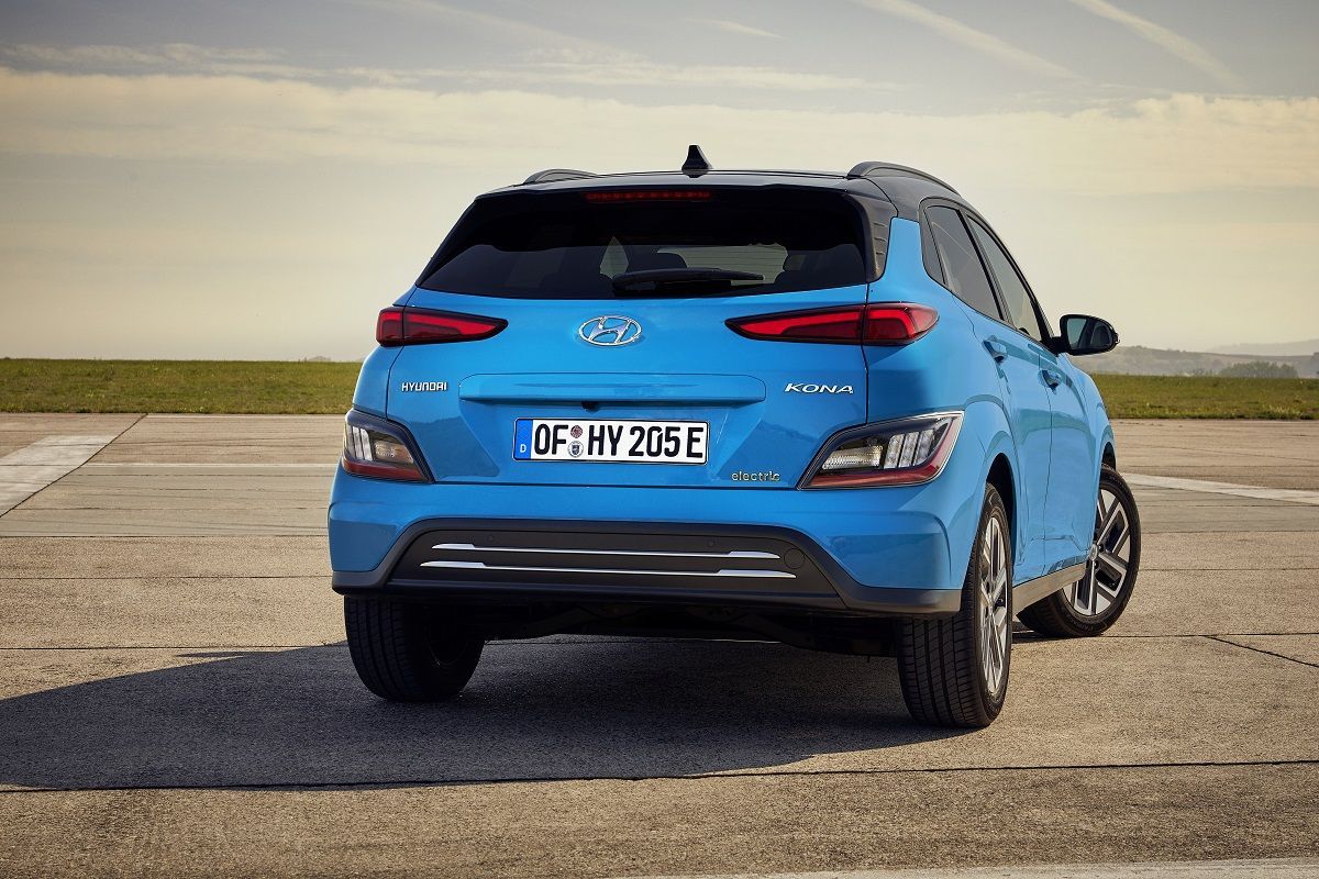 Hyundai Kona Electric