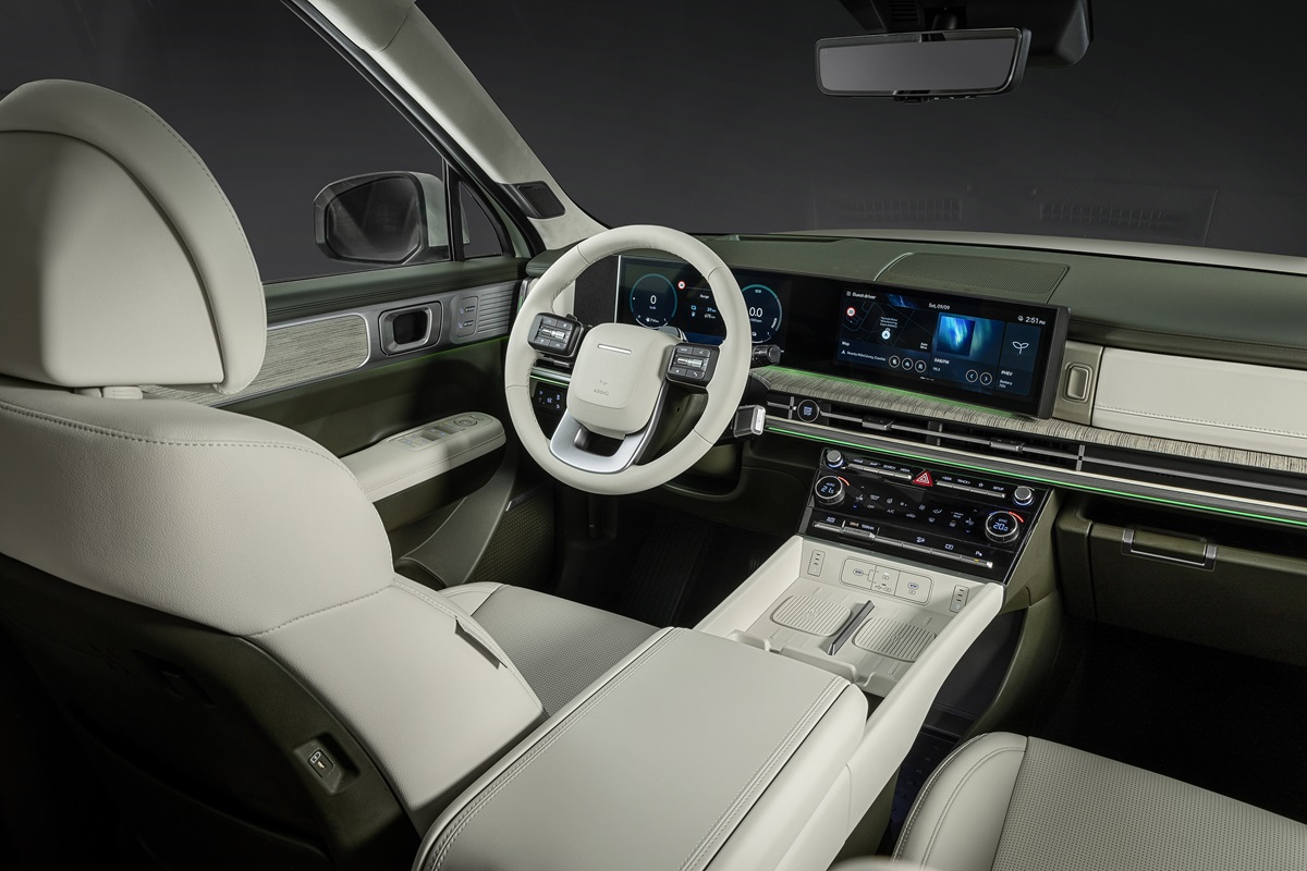 Hyundai Santa Fe - ActivLease