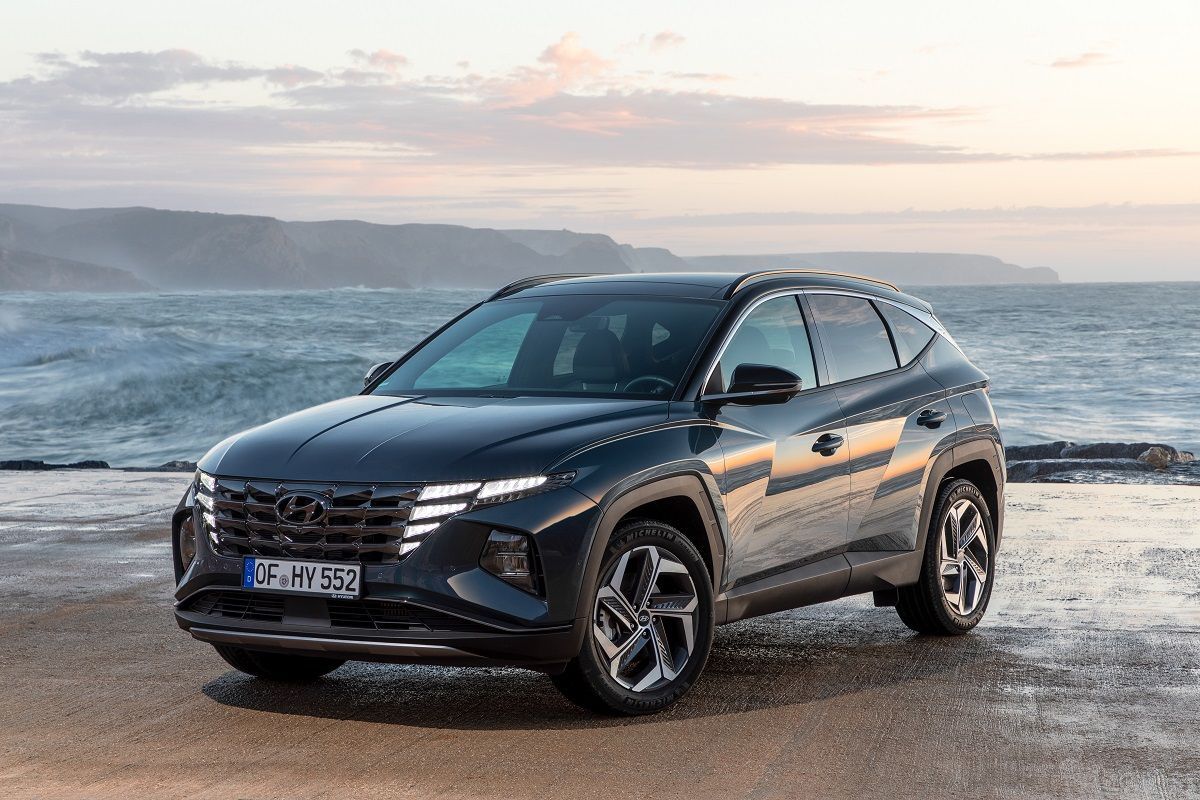 Hyundai Tucson Plug-in Hybrid