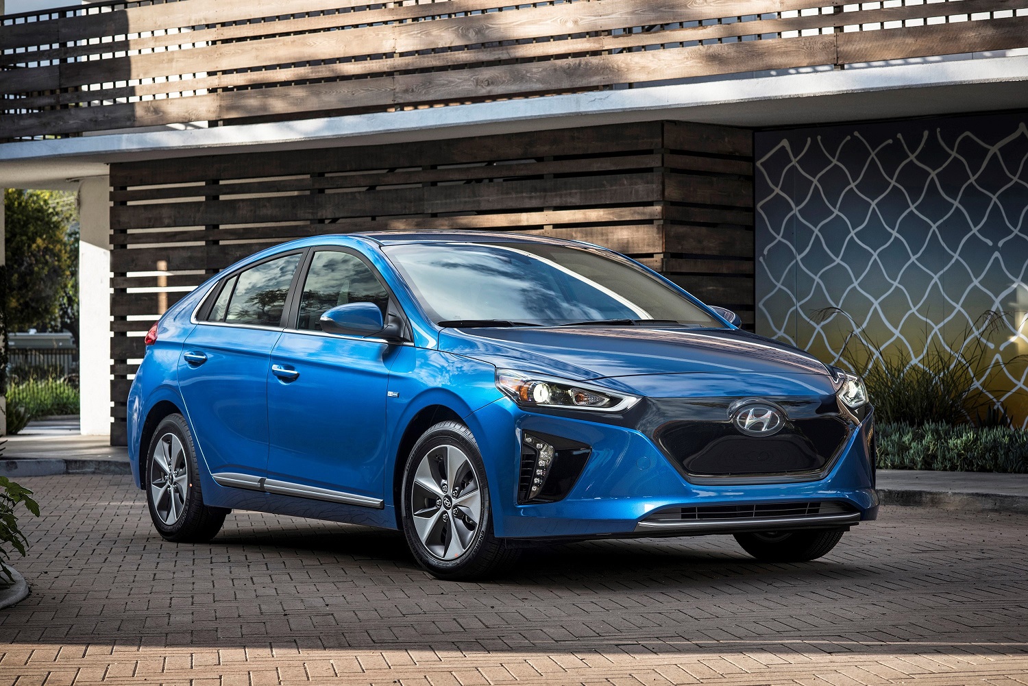 Hyundai IONIQ Electric