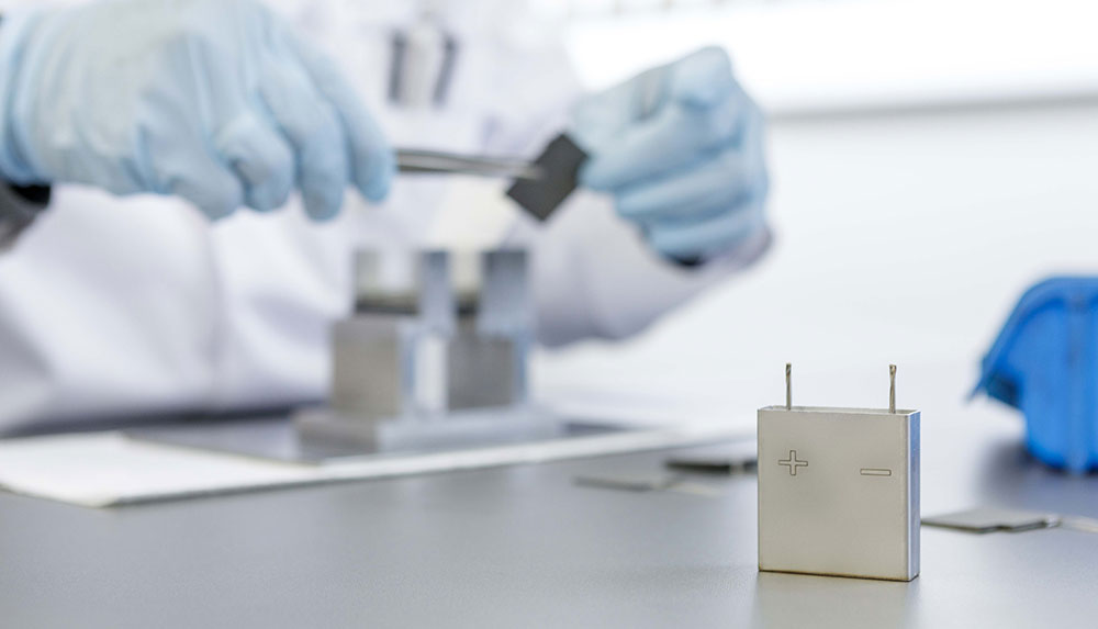 Solid state-batterij met 1500 km range - ActivLease