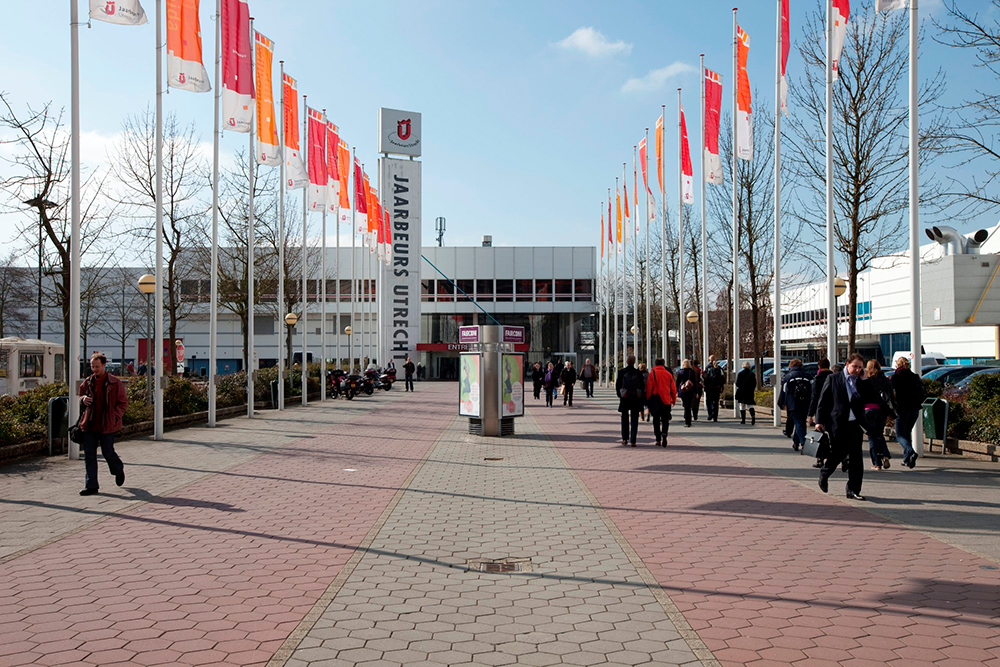 Jaarbeurs Utrecht