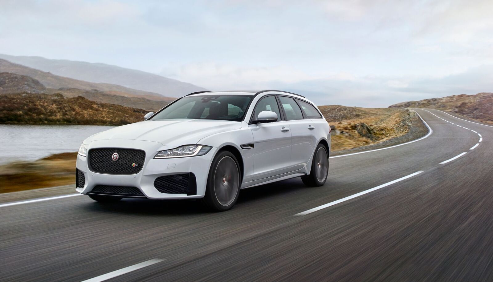 Jaguar XF Sportbrake