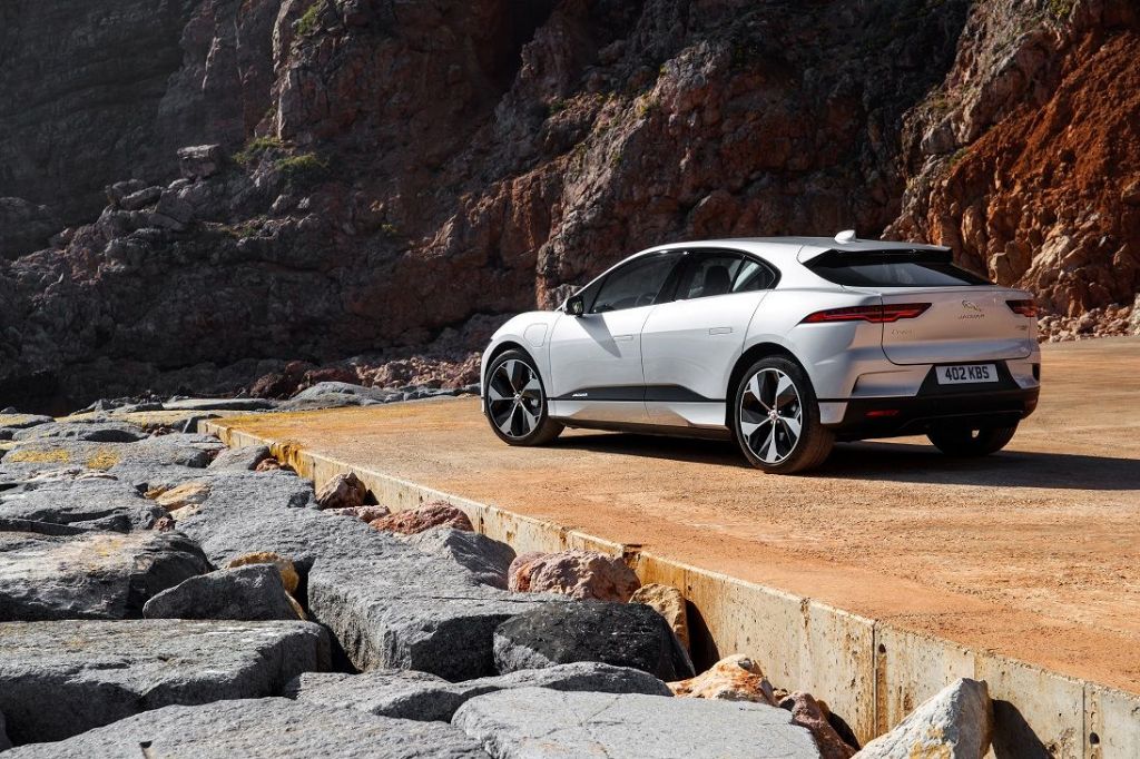 Jaguar I-Pace