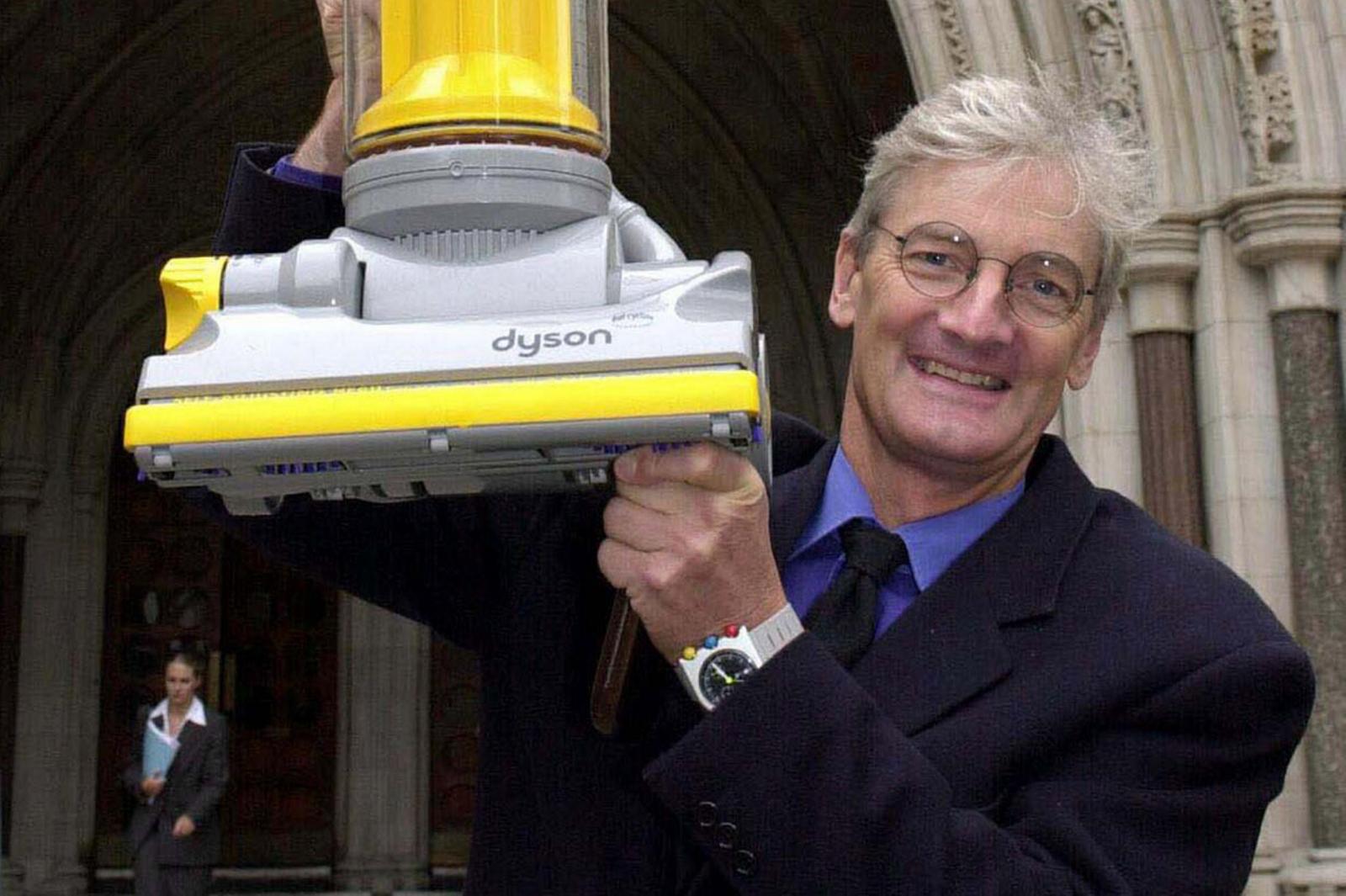 James Dyson