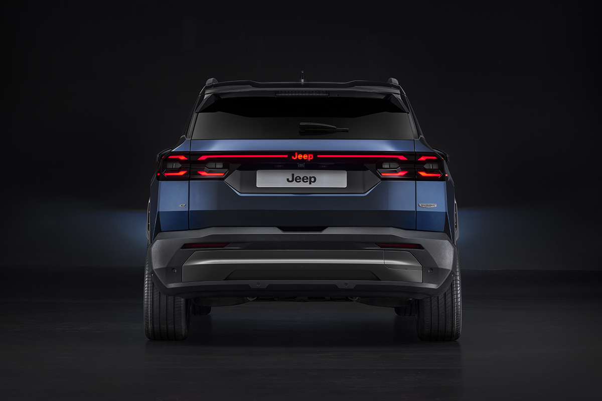 Jeep Compass 2025 - ActivLease