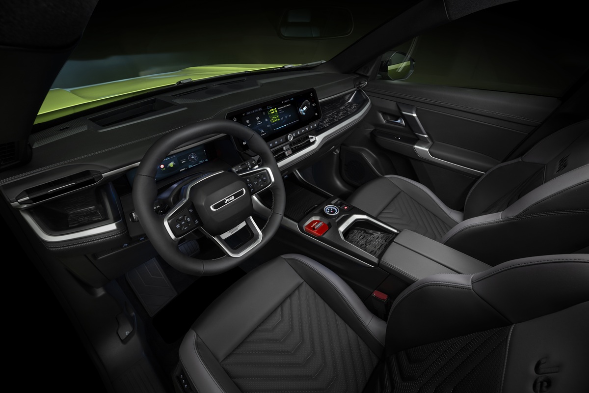 Jeep Compass 2025 - ActivLease
