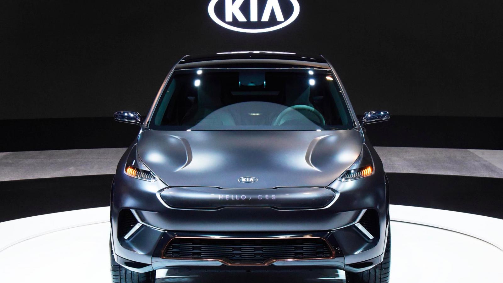 Kia Niro Electric Concept