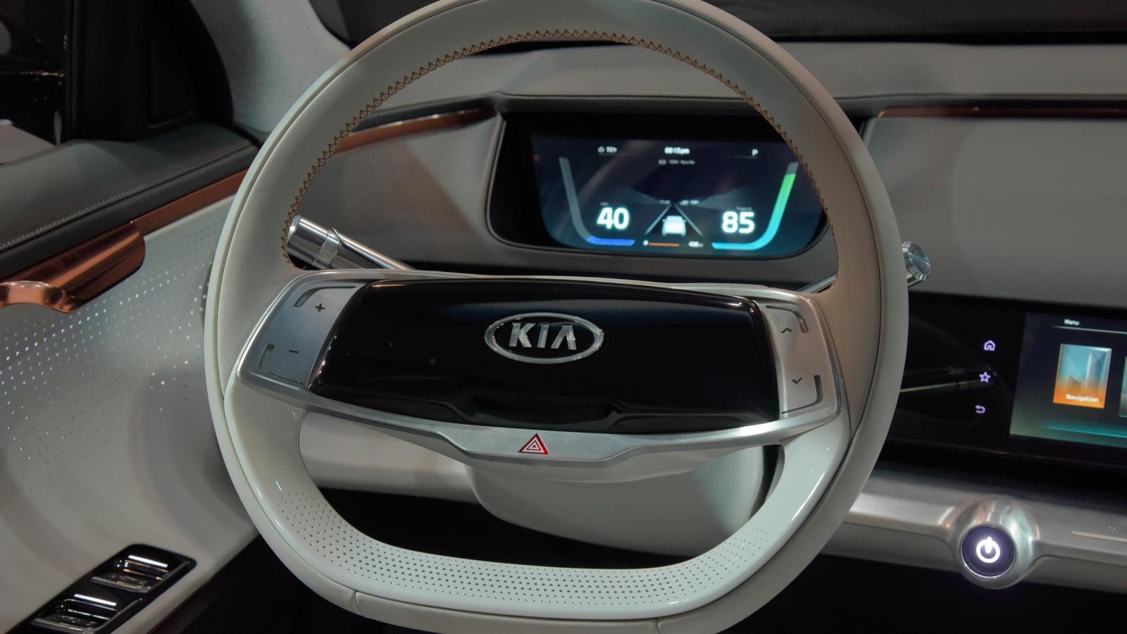 Kia Niro Electric Concept