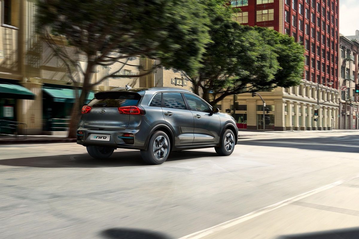 Nieuwe Kia e-Niro met 3-fase lader is nu te bestellen bij ActivLease