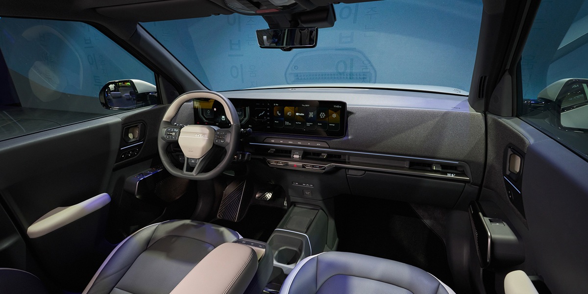 Kia EV2 - ActivLease