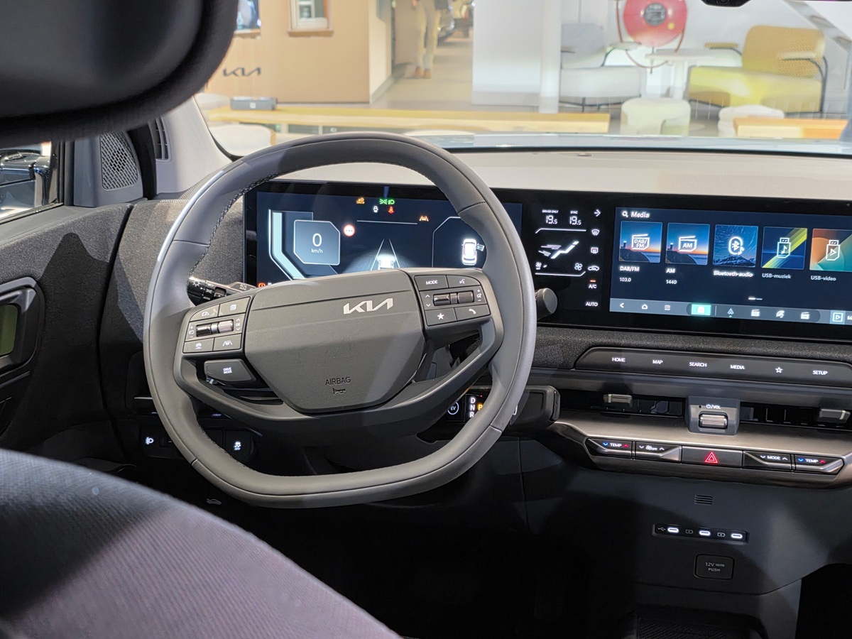 Kia EV2 - ActivLease