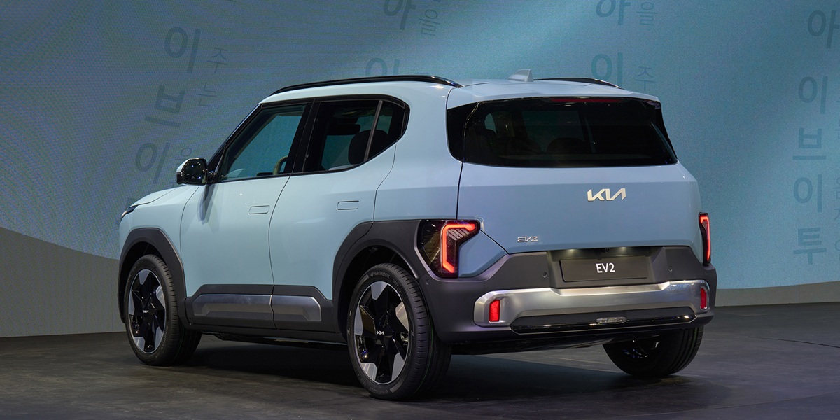 Kia EV2 - ActivLease