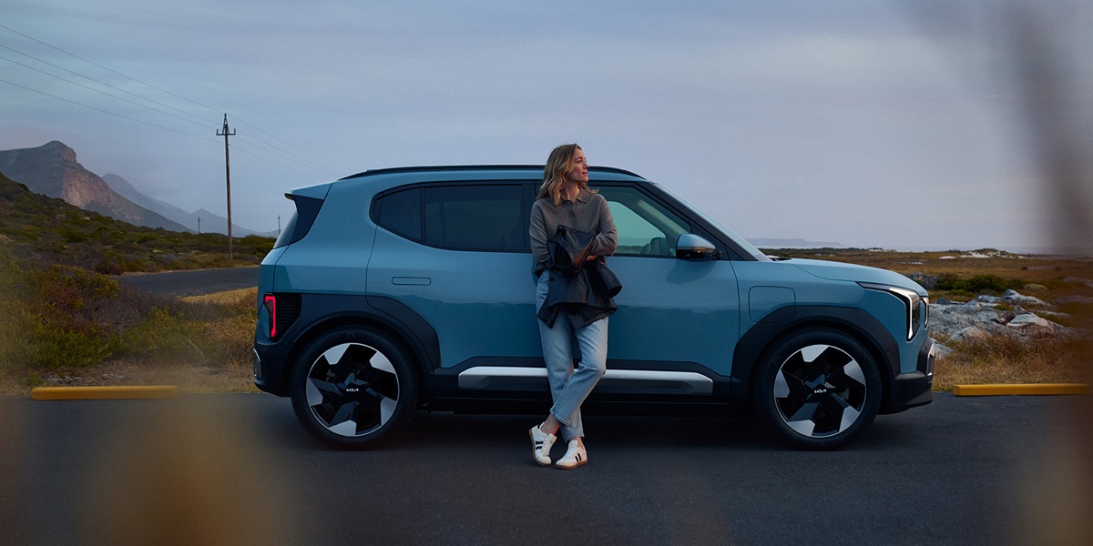 Kia EV2 zakelijk leasen