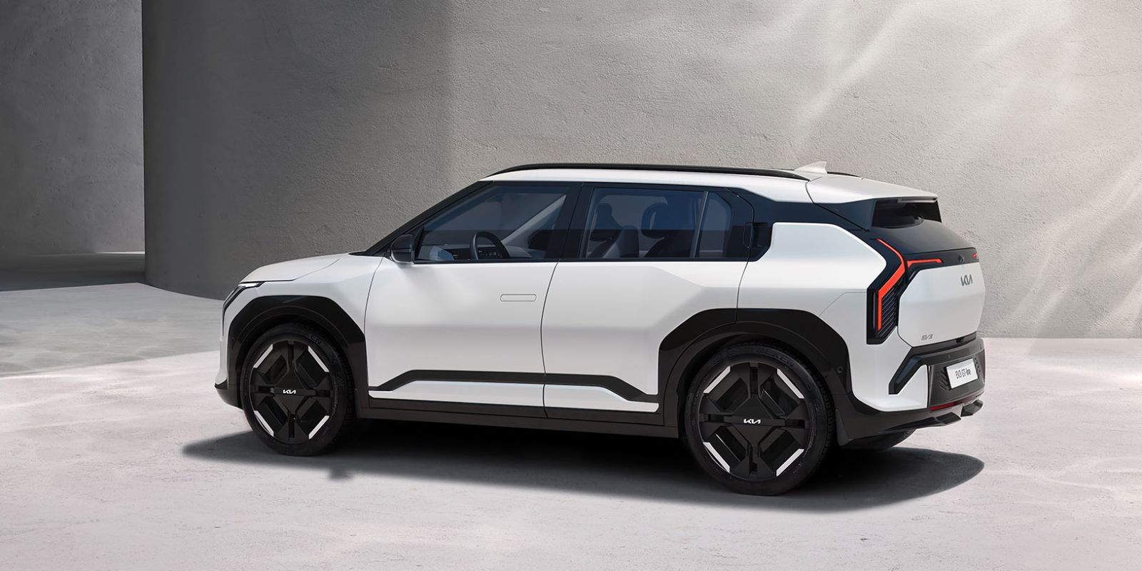 Kia EV3 - ActivLease