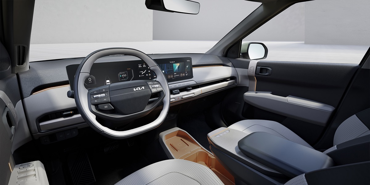 Kia EV3 - ActivLease