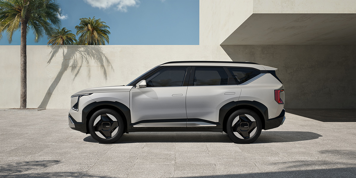 Kia EV5 - ActivLease