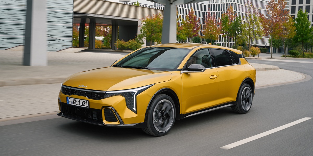 Kia K4 Hatchback 2026 - ActivLease Kia K4 Hatchback 2026 - ActivLease