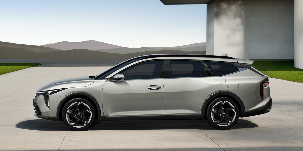 Kia K4 Sportswagon 2026 - ActivLease Kia K4 Sportswagon 2026 - ActivLease