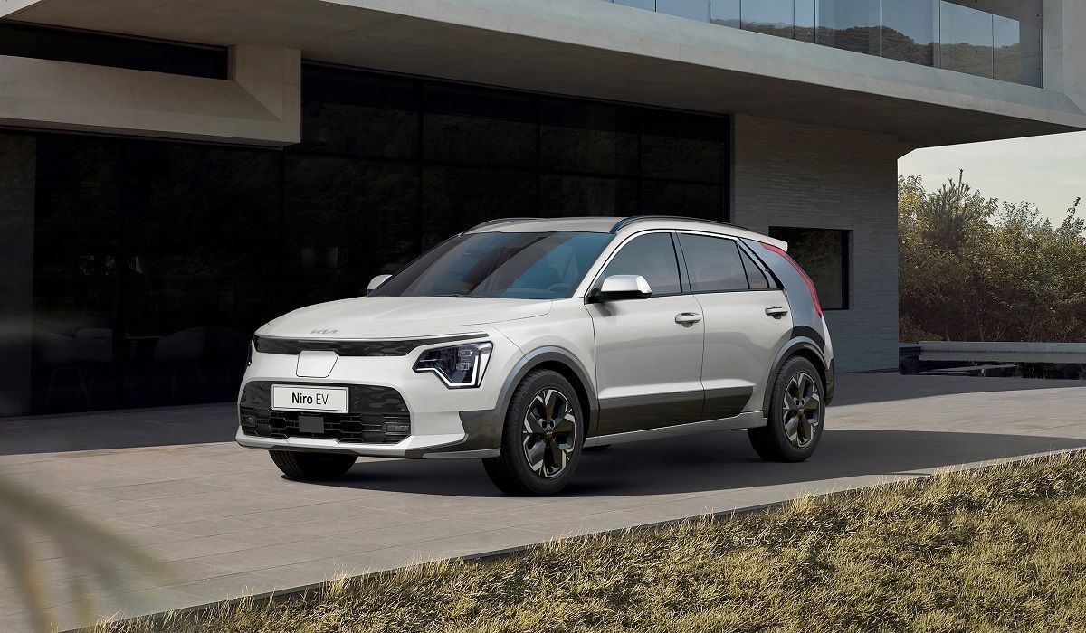 Kia Niro ActivLease
