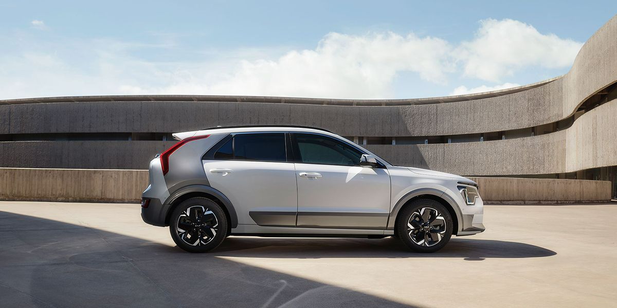 Kia Niro EV