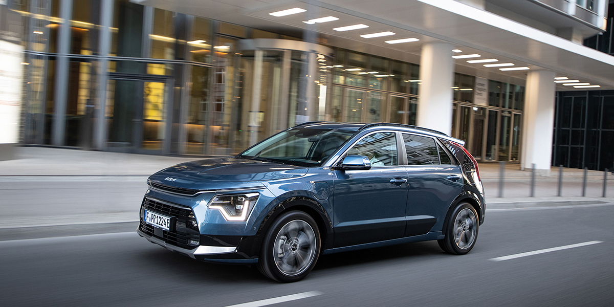 Kia Niro lease - ActivLease