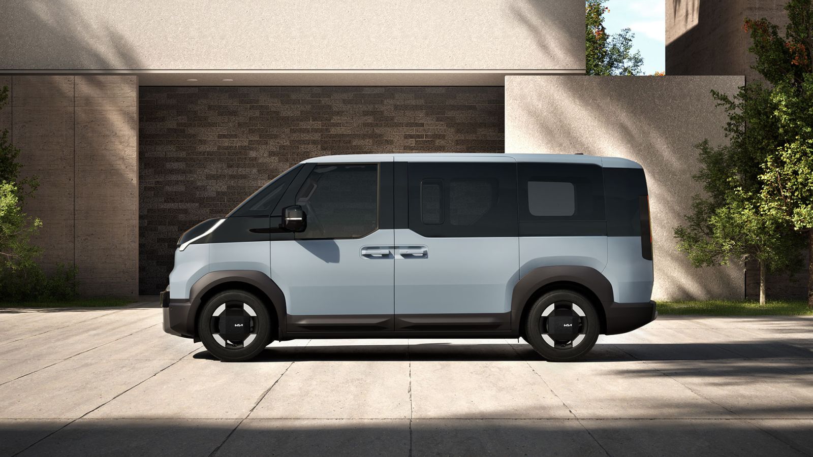 Kia PV5 Cargo - ActivLease