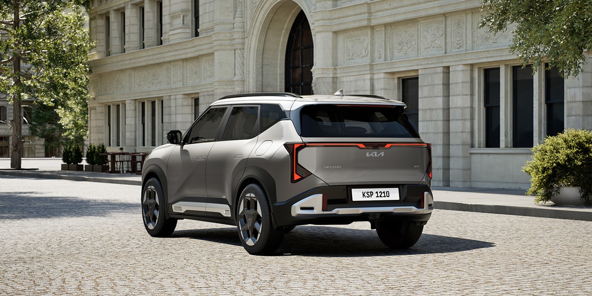 De Kia Seltos is vanaf 2026 te leasen in Nederland Kia Seltos Hybrid - ActivLease