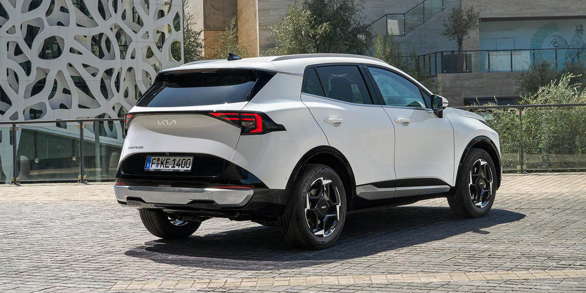 Kia Sportage 2025 - ActivLease