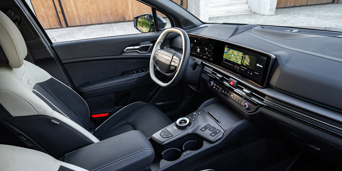 Kia Sportage 2025 - ActivLease